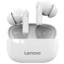 Słuchawki bezprzewodowe douszne LENOVO HT05 Białe