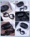 Słuchawki bezprzewodowe douszne LENOVO Thinkplus LivePods XT80 Czarne