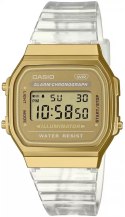 Zegarek Damski CASIO Vintage A168XESG-9AEF + BOX