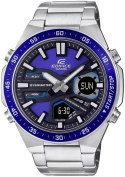 Zegarek Męski CASIO EDIFICE EFV-C110D-2AVEF + BOX