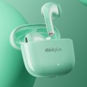 Słuchawki bezprzewodowe douszne LENOVO Thinkplus LivePods LP40 PRO Zielone
