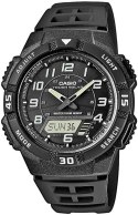 Zegarek CASIO AQ-S800W-1BVEF SOLAR + BOX