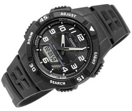 Zegarek CASIO AQ-S800W-1BVEF SOLAR + BOX