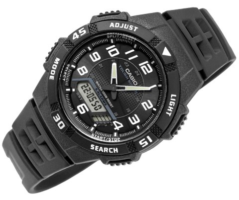 Zegarek CASIO AQ-S800W-1BVEF SOLAR + BOX