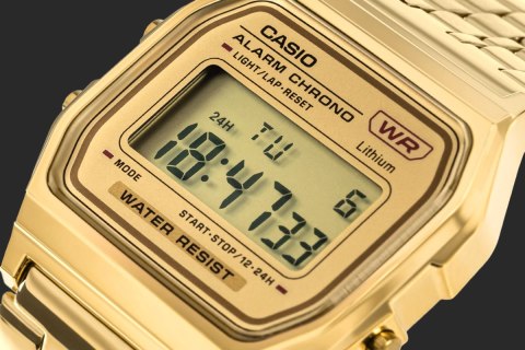Zegarek CASIO Vintage A158WETG-9AEF + BOX