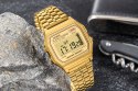 Zegarek CASIO Vintage A158WETG-9AEF + BOX