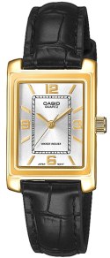 Zegarek Damski CASIO LTP-1234PGL-7A2EF + BOX
