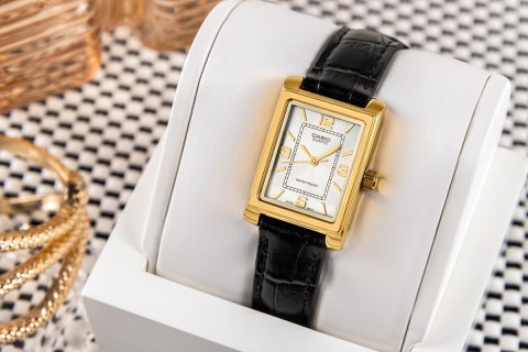 Zegarek Damski CASIO LTP-1234PGL-7A2EF + BOX