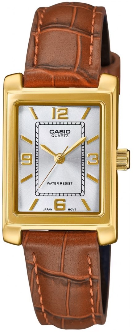 Zegarek Damski CASIO LTP-1234PGL-7AEG + BOX