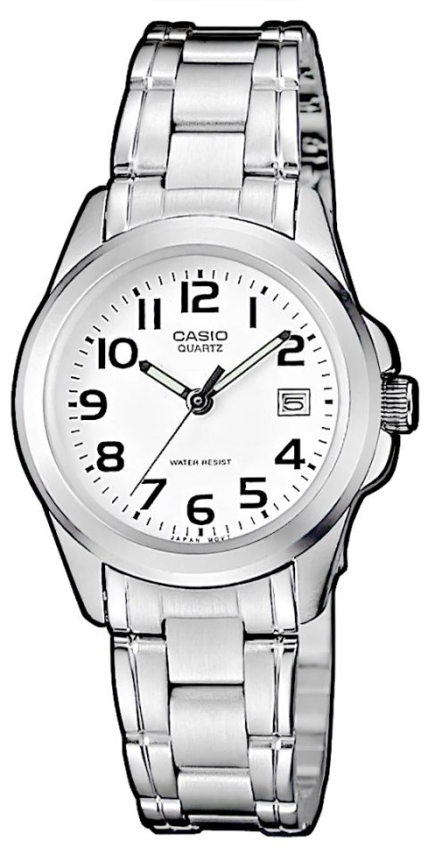 Zegarek Damski CASIO LTP-1259PD-7BEG + BOX