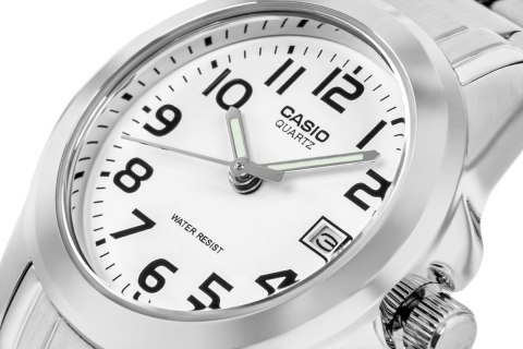 Zegarek Damski CASIO LTP-1259PD-7BEG + BOX