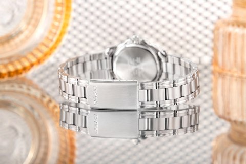 Zegarek Damski CASIO LTP-1259PD-7BEG + BOX