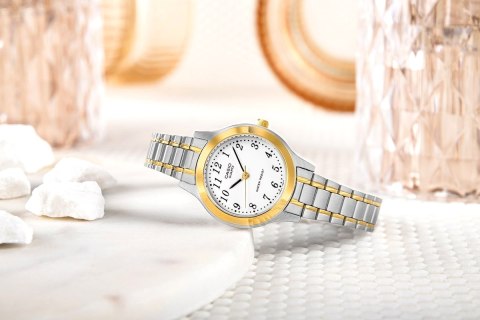 Zegarek Damski CASIO LTP-1263PG-7BEG + BOX