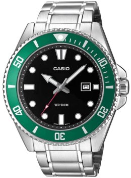 Zegarek Męski CASIO MDV-107D-3AVEF + BOX