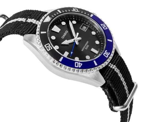 Zegarek Męski CASIO MDV-10C-1A2VEF + BOX