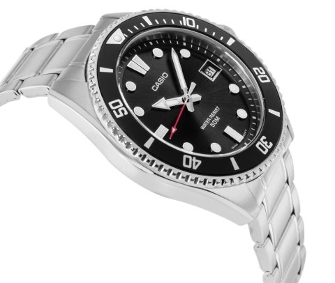 Zegarek Męski CASIO MDV-10D-1A1VEF + BOX