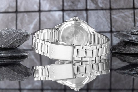 Zegarek Męski CASIO MDV-10D-1A1VEF + BOX