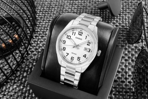 Zegarek Męski CASIO MTP-1302PD-7BVEF + BOX