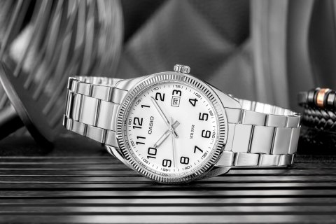 Zegarek Męski CASIO MTP-1302PD-7BVEF + BOX