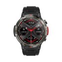 Smartwatch VELTORI VT140-1 Czarny Pasek Silikonowy