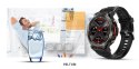 Smartwatch VELTORI VT140-1 Czarny Pasek Silikonowy