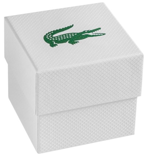 Zegarek Damski Lacoste LACOSTE 12.12 Go 2001288 + BOX