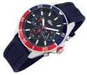 Zegarek Męski LACOSTE Tiebreaker 2011154 + BOX