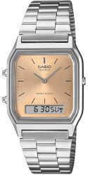 Zegarek Damski CASIO AQ-230A-4AMQYDF + BOX