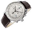 Zegarek Męski ZEPPELIN 100 Yahre 7680-1 + BOX