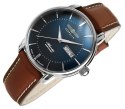 Zegarek Męski ZEPPELIN Atlantic Automatic 8466-3 + BOX
