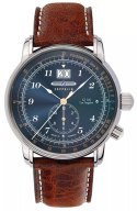Zegarek Męski ZEPPELIN LZ126 Los Angeles 8644-3 + BOX
