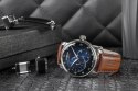 Zegarek Męski ZEPPELIN New Captain's Line Automatic 8662-3 + BOX