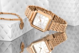 Zegarek Damski + Bransoletka ARMANI EXCHANGE AX7164SET + BOX