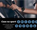 Smartwatch Męski GRAVITY GT16-1 Gold / Złota Bransoleta