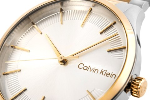 Zegarek Damski CALVIN KLEIN Iconic Brancelet 25200044 + BOX