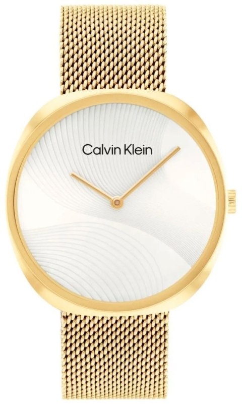 Zegarek Damski CALVIN KLEIN Sculpt 25200246 + BOX