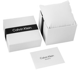 Zegarek Damski CALVIN KLEIN Timeless Mesh 25200003 + BOX