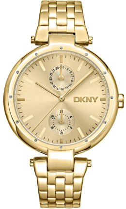 Zegarek Damski DKNY Downtown Multi DK1L066M0065 + BOX