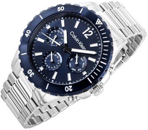 Zegarek Męski CALVIN KLEIN Sport For Him 25200115 + BOX