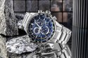 Zegarek Męski CITIZEN Eco-Drive Radio-Controlled CB5914-89L + BOX