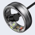 Smart Ring RUBICON R6 Deep Grey SIZE-11(US) SMARUB326