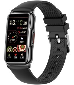 Smartwatch Damski RUBICON RNCF04 Black SMARUB227