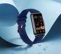 Smartwatch Damski RUBICON RNCF04 Black SMARUB227