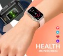 Smartwatch Damski RUBICON RNCF06 Black SMARUB222