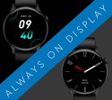 Smartwatch Damski RUBICON RNCF10 Rose Gold/Pink SMARUB239