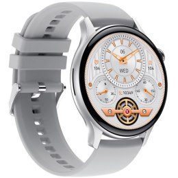 Smartwatch Damski RUBICON RNCF10 Silver/Grey SMARUB238