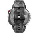 Smartwatch Męski RUBICON RNCF08 Black/Moro SMARUB232