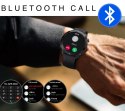 Smartwatch Męski RUBICON RNCF14 Black SMARUB250