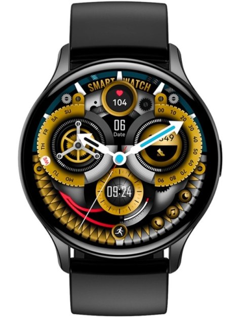 Smartwatch RUBICON RNCF11 Black SMARUB240
