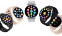 Smartwatch RUBICON RNCF11 Black SMARUB240